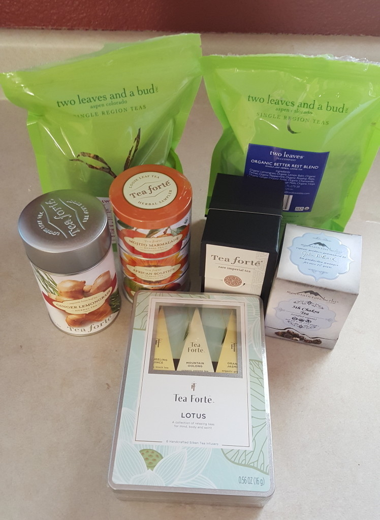 Benefits of Loose Leaf Tea