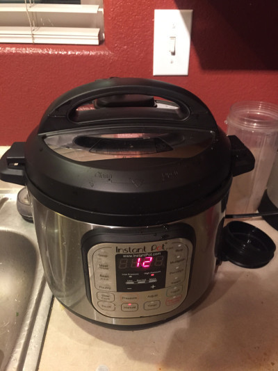 Pressure Cooker - InstantPot