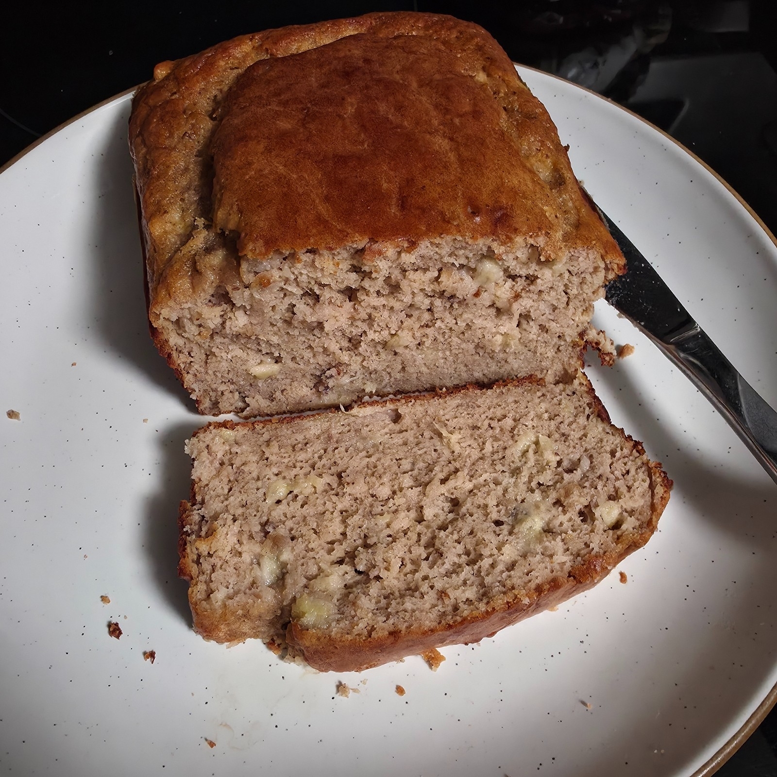 Protein Banana Bread