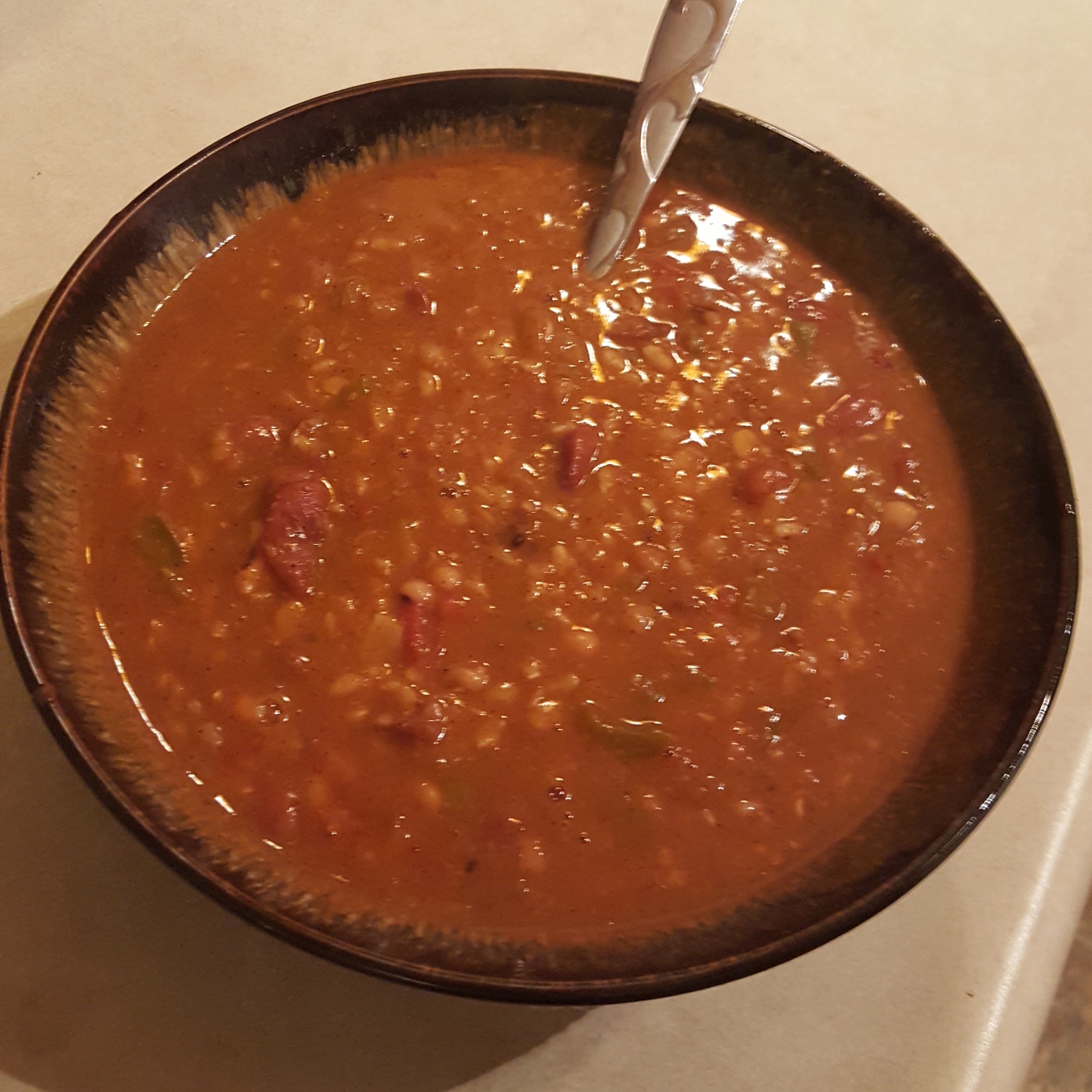 Veg MJB’s Signature Chili